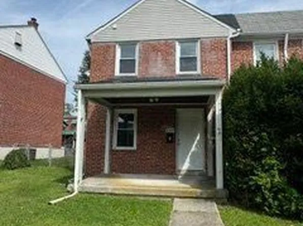 8349 Hillendale Rd, Parkville, MD 21234