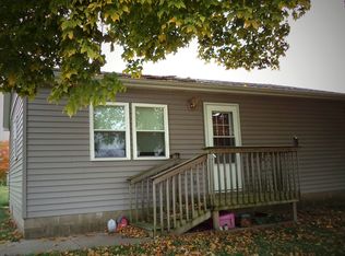 125 S Kellogg St, Kirkwood, IL 61447