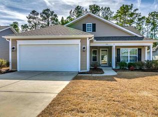 324 Tall Palms Way Ashley Floor Pln LOT 37, Little River, SC 29566