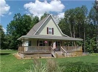 8337 Arlene Ave, Stanwood, MI 49346