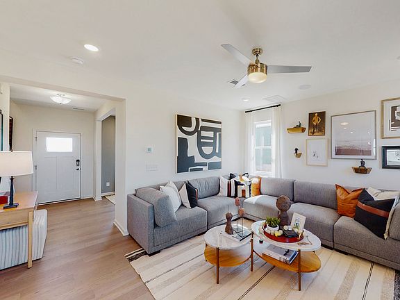 Family Room - Representational Photo