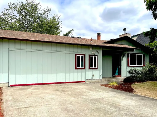 770 Birch St, Junction City, OR 97448