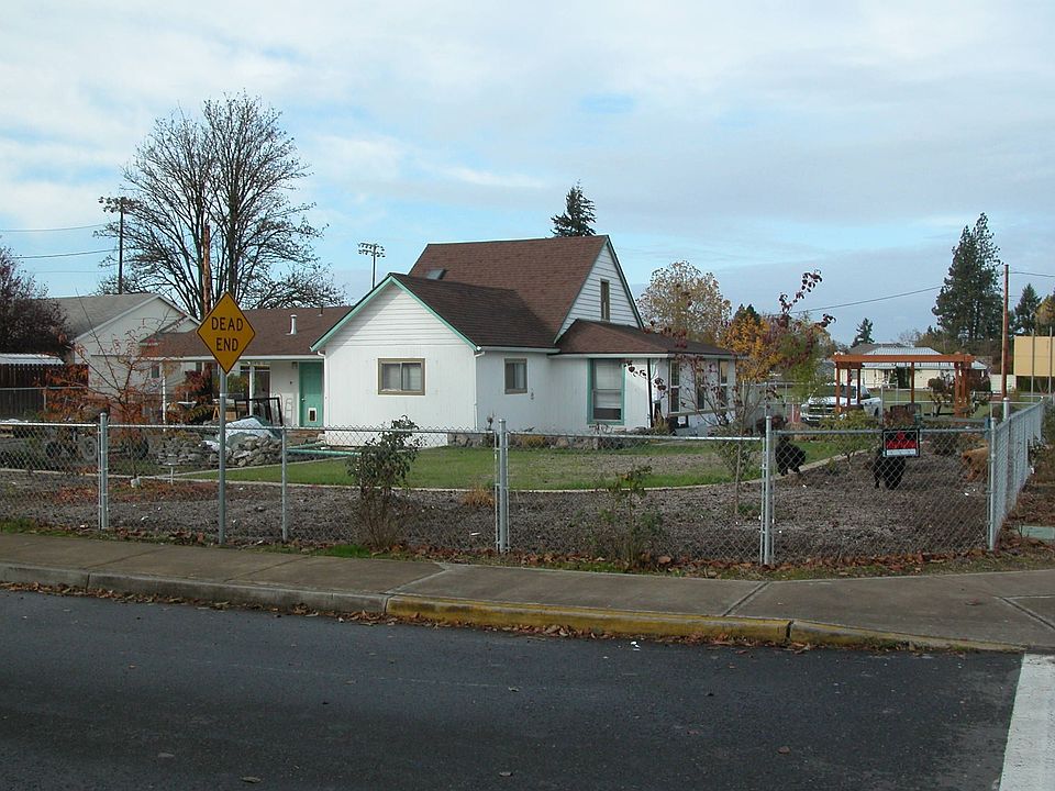 Corner of Cole and Main