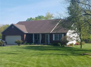 1211 Rabbit Ln, Madison, IN 47250