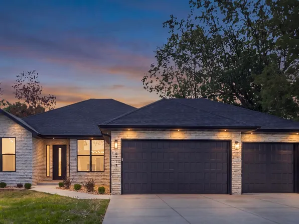 5713 S Cloverdale Lane, Battlefield, MO 65619