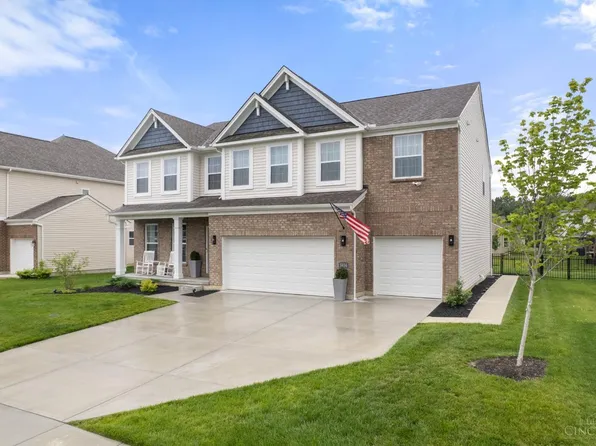 1404 Madrid Ct, Milford, OH 45150