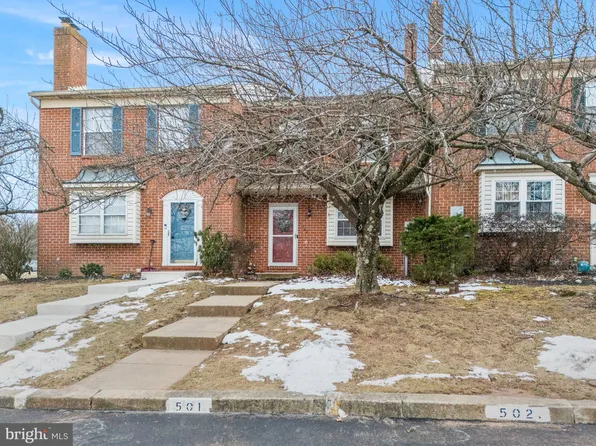 502 Village Green Dr, Gilbertsville, PA 19525