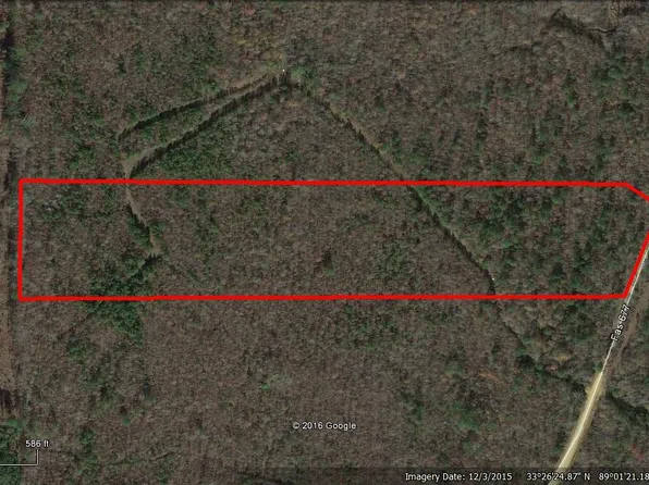 Sturgis West Point Rd, Sturgis, MS 39769