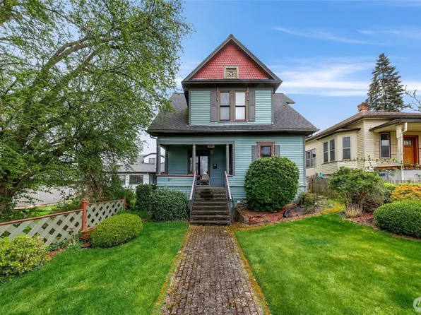 1328 Franklin Street, Bellingham, WA 98225