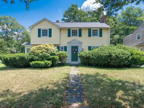 115 Abbott St, Springfield, MA 01118