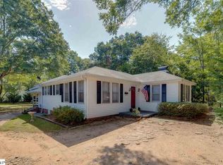 2427 Wallace Ave, Spartanburg, SC 29302