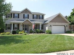 727 Winfield Dr, O Fallon, IL 62269