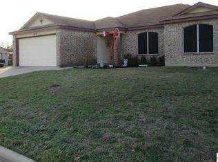 1910 Liberty Hill Dr, Belton, TX 76513