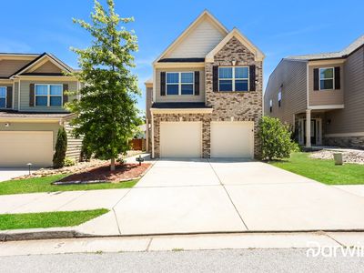 4198 May Apple Ln, Atlanta, GA, 30349