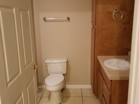 2nd bathroom with extra storage