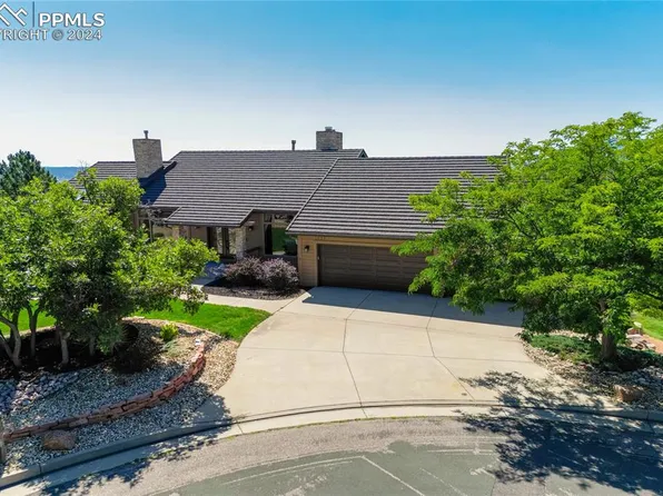 1825 Squire Ridge Ct, Colorado Springs, CO 80919