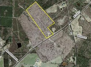 0 Tba Nc Hwy #24/27, Eagle Springs, NC 27242