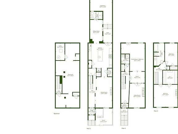 2nd image of 408A Sackett St