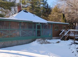 10039 N Elbow Lake Rd, Irons, MI 49644