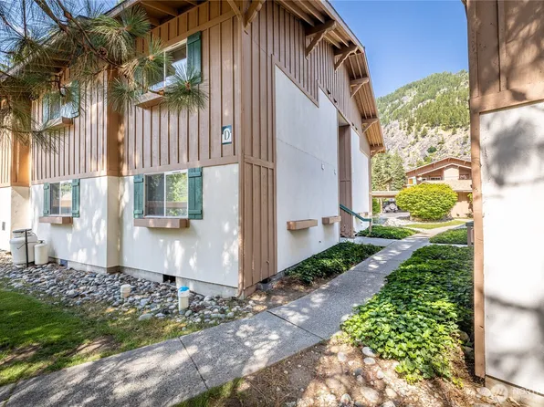 525 Alpine Place #D3, Leavenworth, WA 98826