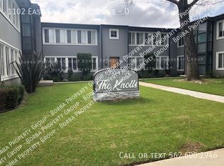 1102 E San Antonio Dr APT D, Long Beach, CA 90807