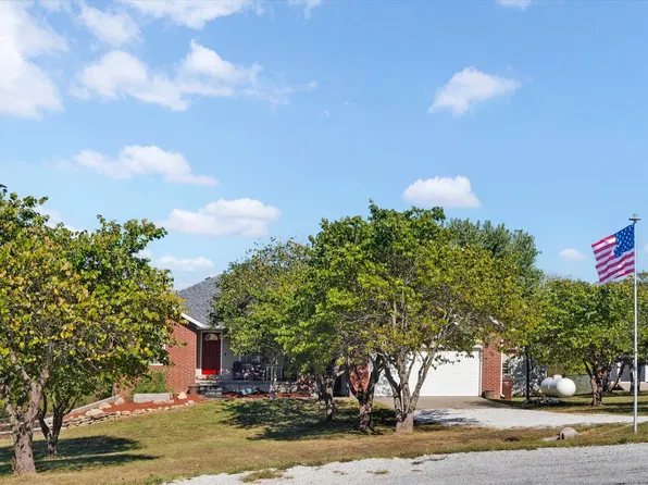 144 Bear Den Court, Highlandville, MO 65669