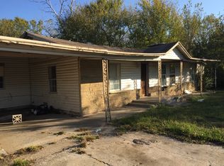 314 Douglas St, Muskogee, OK 74401