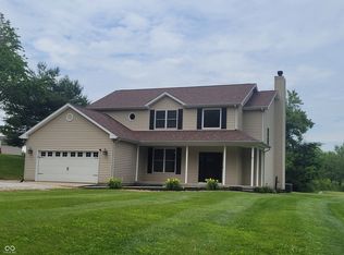 1588 E Us Highway 136, Hillsboro, IN 47949