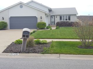 3726 W 71st Ave, Merrillville, IN 46410