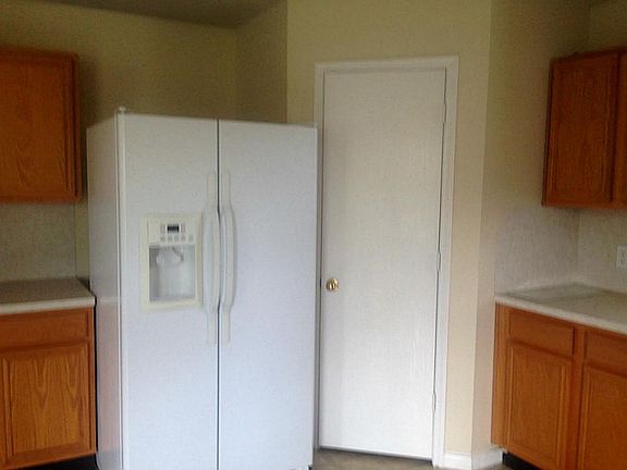 Another angle of the kitchen