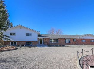 4850 Chinook Trail Rd, Casper, WY 82604
