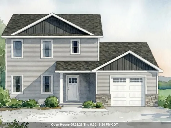 305 Evergreen Ln, Chilton, WI 53014