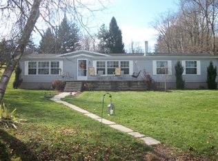3767 Buffalo Creek Rd, Avella, PA 15312