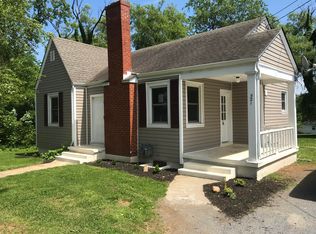 521 Liberty Rd NE, Roanoke, VA 24012