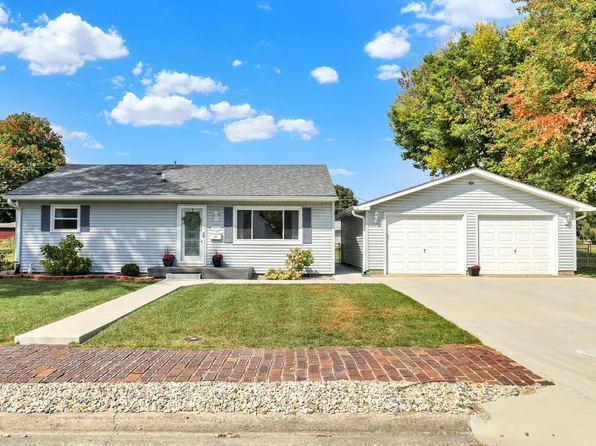 1620 S L St, Elwood, IN 46036