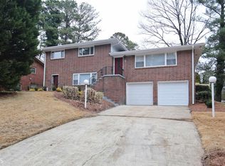 665 Aline Dr NW, Atlanta, GA 30318