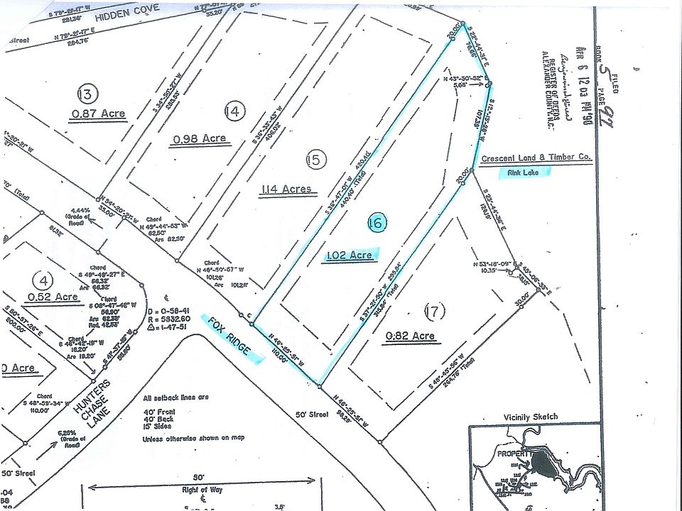2nd image of Fox Ridge Ln