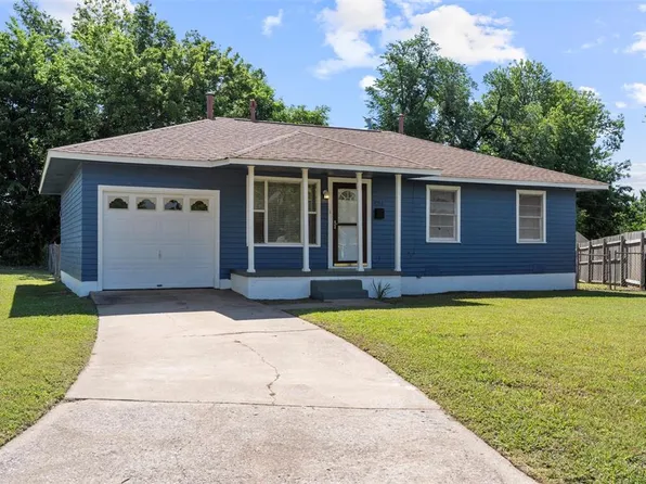 4756 SE 18th St, Del City, OK 73115