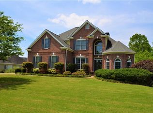 4004 Hickory Fairway Dr, Woodstock, GA 30188