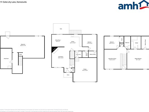 2nd image of 211 Calla Lilly Ln