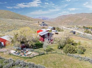 91 Willow Creek Rd, Fairfield, ID 83327