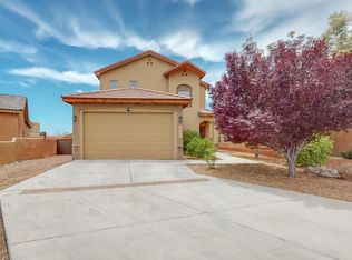 6506 Desert Spirit Rd NW, Albuquerque, NM 87114