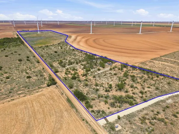 6918 County Road 460, Loraine, TX 79532