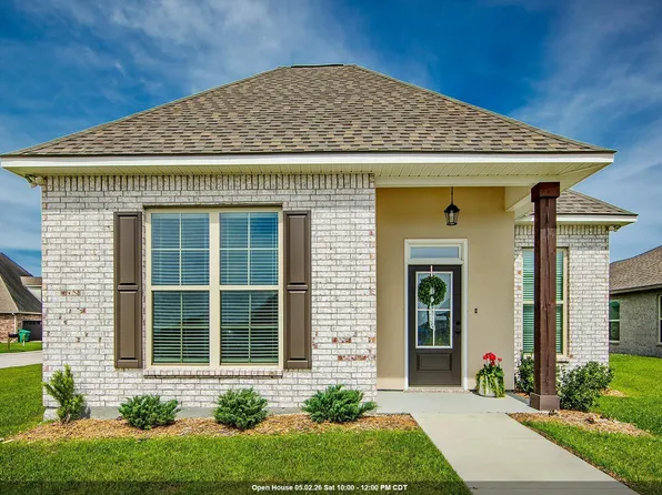 129 Villa Dr, Thibodaux, LA 70301