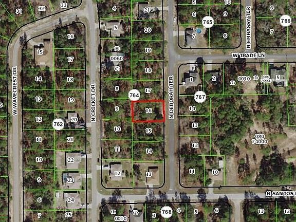 3rd image of 7154 N Deborah Ter