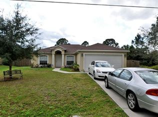 702 NW Treemont Ave, Port Saint Lucie, FL 34983
