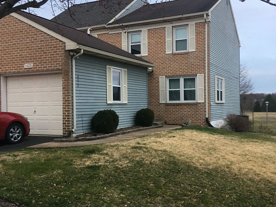 Front yard