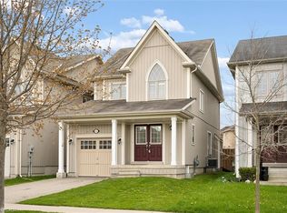 414 Thompson St, Woodstock, ON N4T 0G7