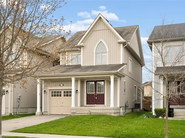 414 Thompson St, Woodstock, ON N4T 0G7