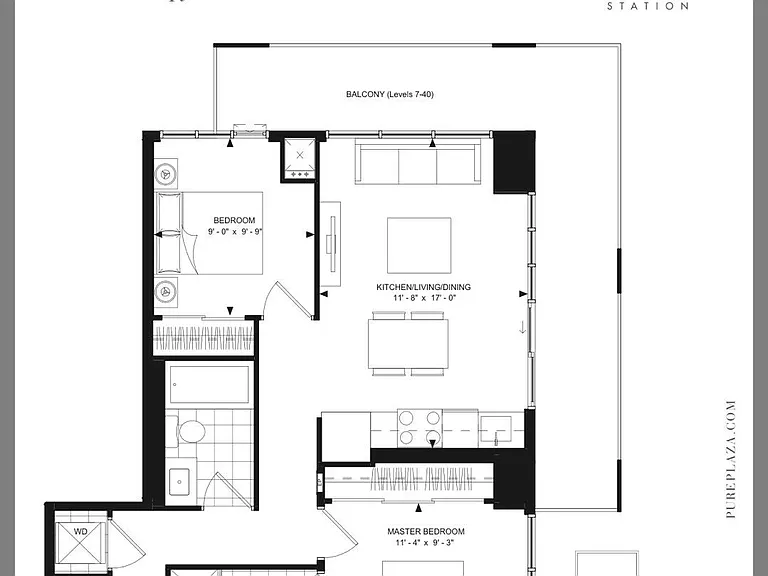 50 Wellesley St E #2304 — Photo 8
